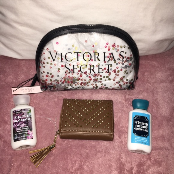 Goodie bundle from Bath & Body Works and VS - Picture 2 of 7